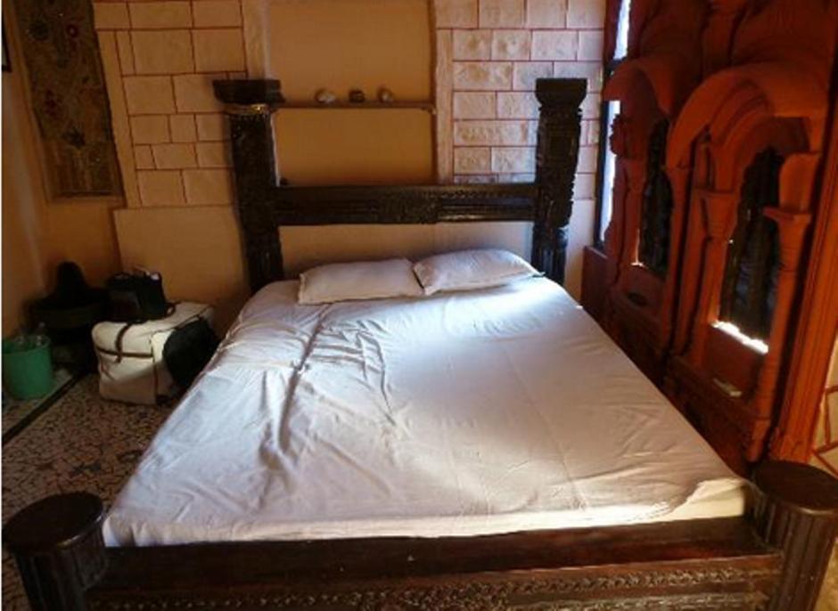 Heaven Guest House 조드푸르 객실 사진
